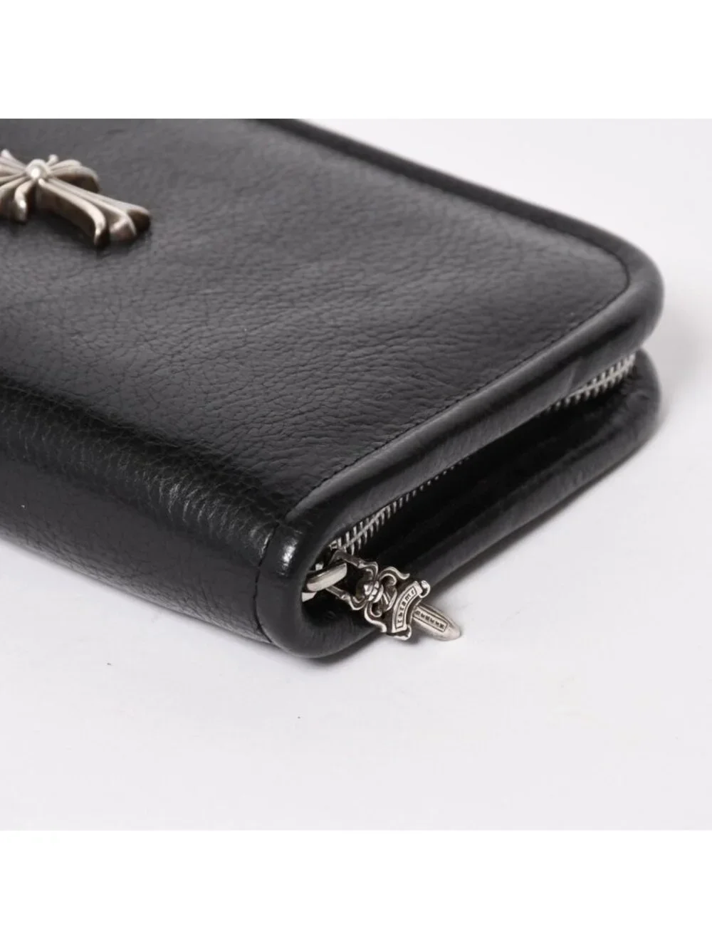 Chrome Hearts this authentic
